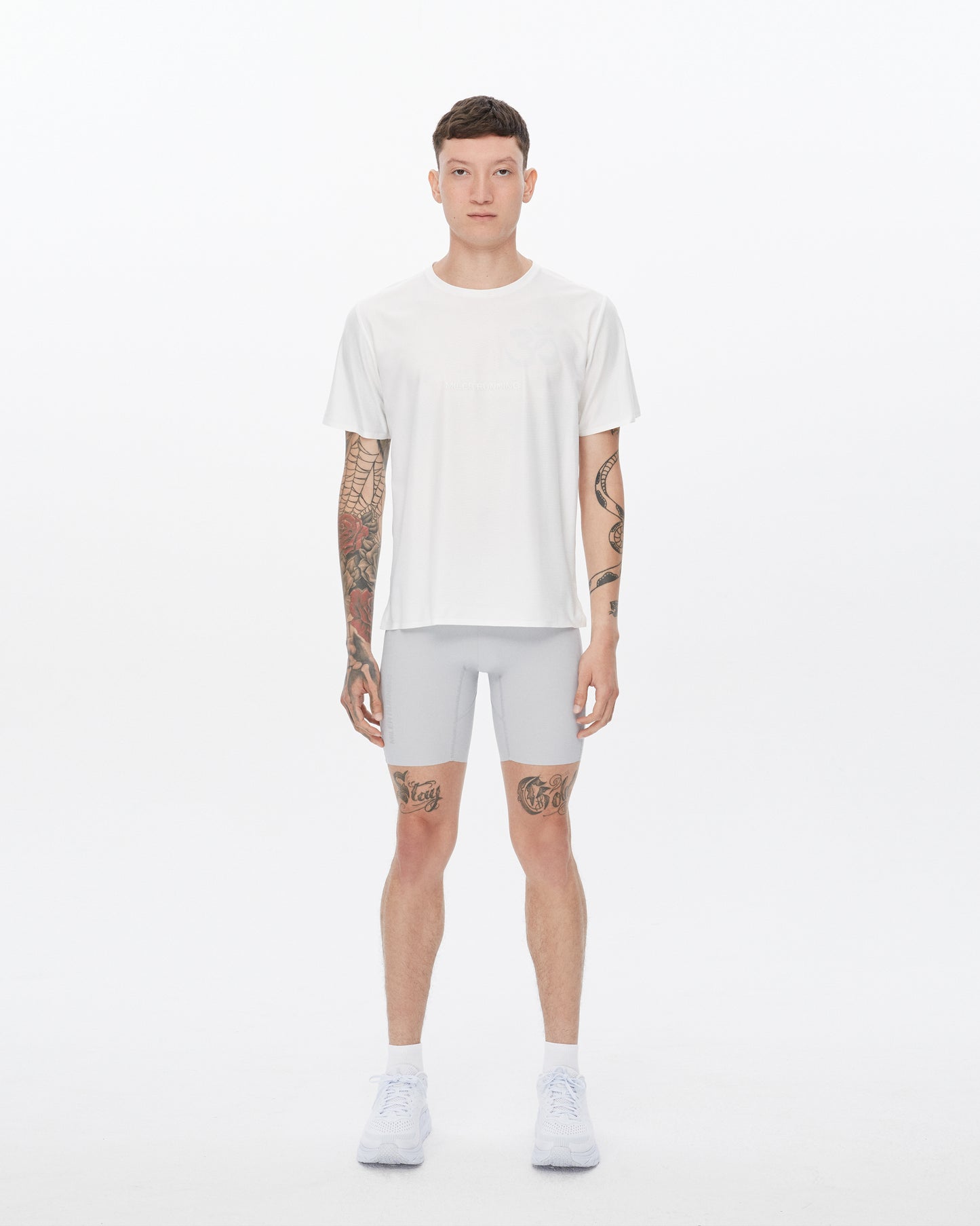 Base Running SS Tee