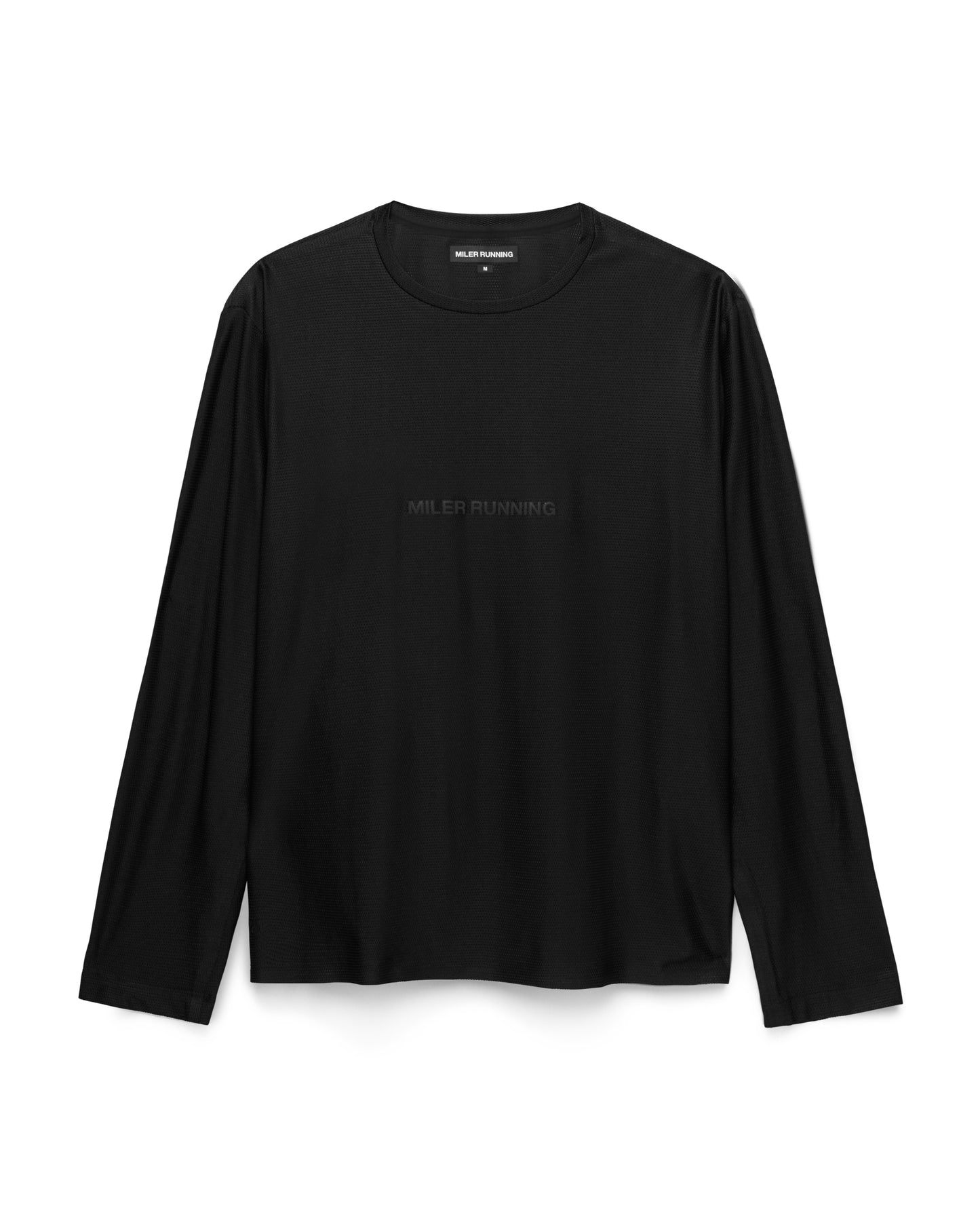 Base Running LS Tee