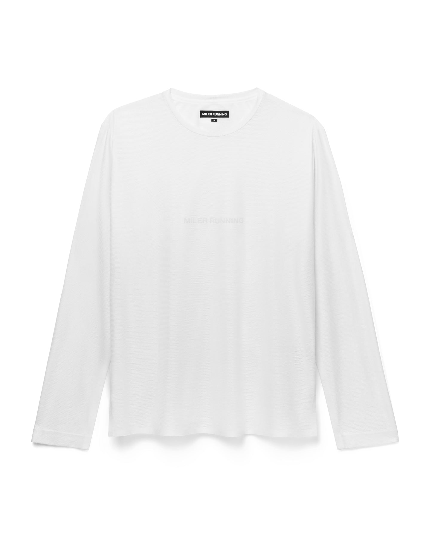 Base Running LS Tee
