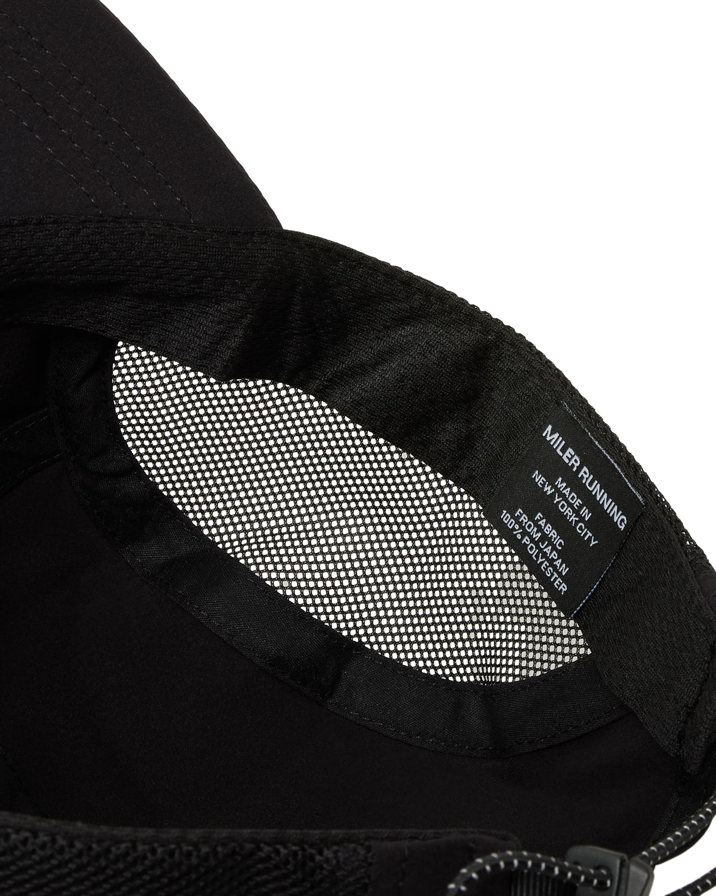 Base Running Hat