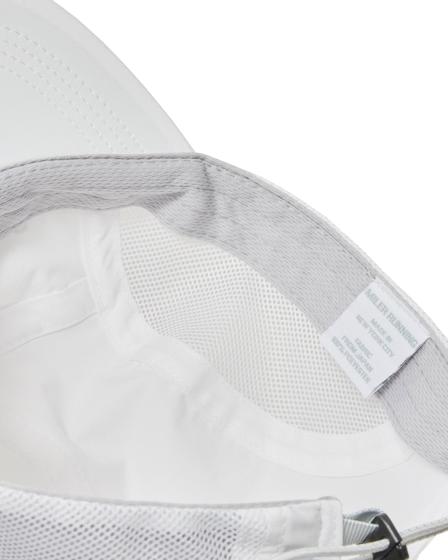 Base Running Hat