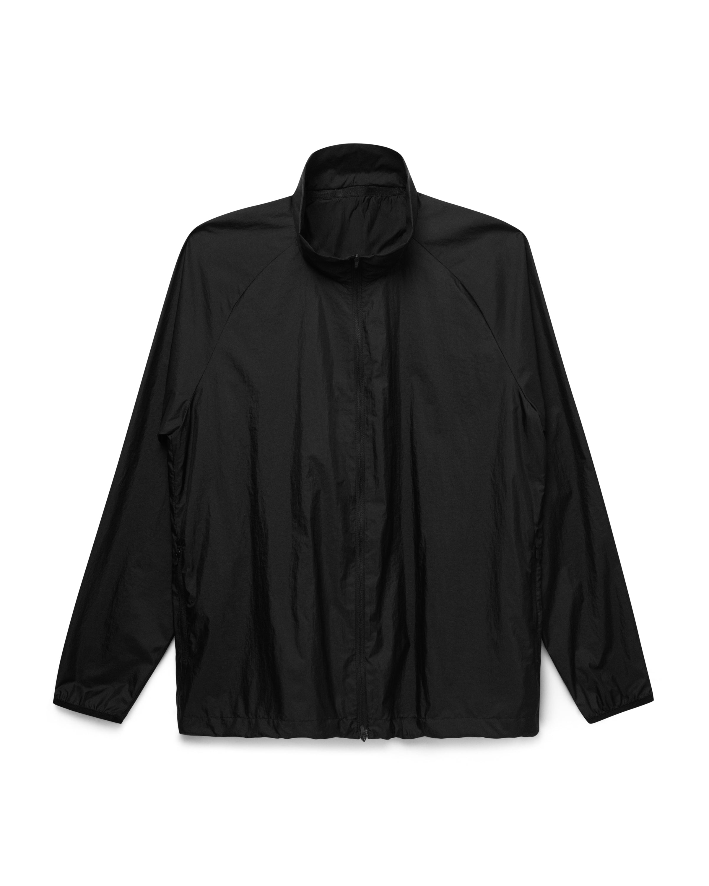 Cold Running DWR Packable Windshell – Miler Running