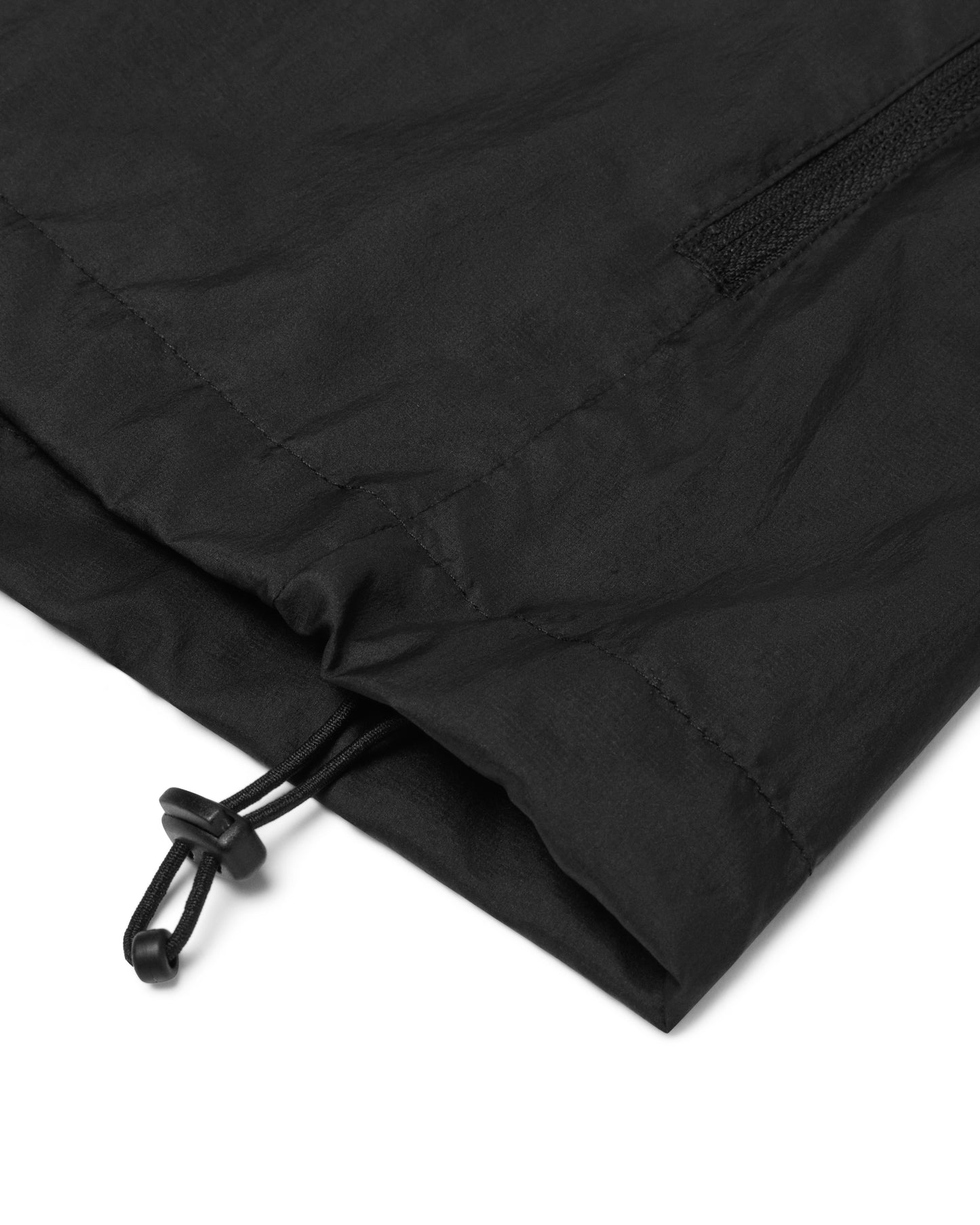 Cold Running DWR Packable Windshell