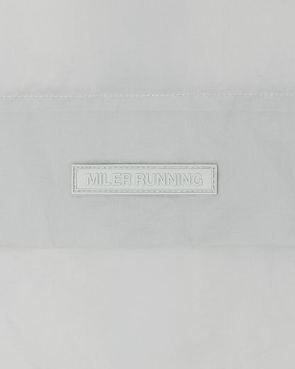 Cold Running DWR Packable Windshell