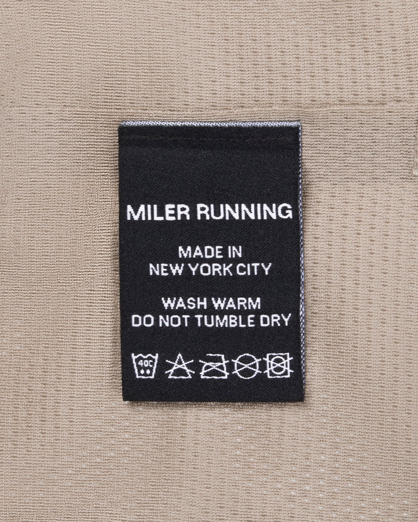 Base Running SS Tee