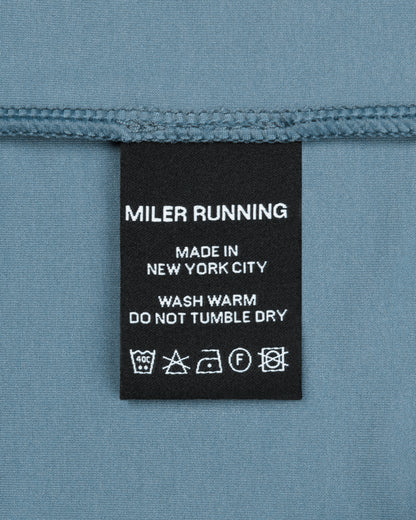 Work Running Tank