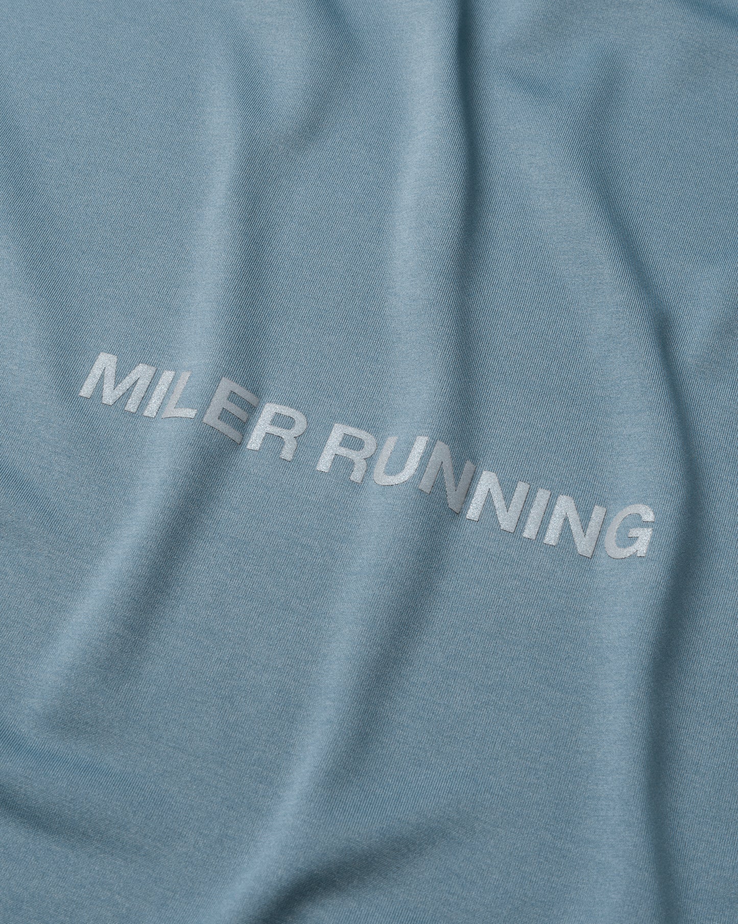 Work Running Tank