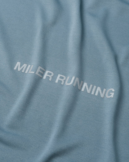 Work Running Tank