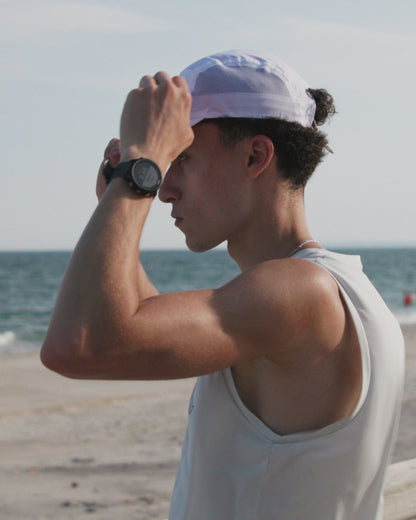 Base Running Hat